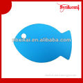 Plastic fish shape cutting board